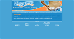 Desktop Screenshot of gavafutemexico.com.mx